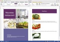 Microsoft Office 2016 pour mac Microsoft Office 2016 pour mac