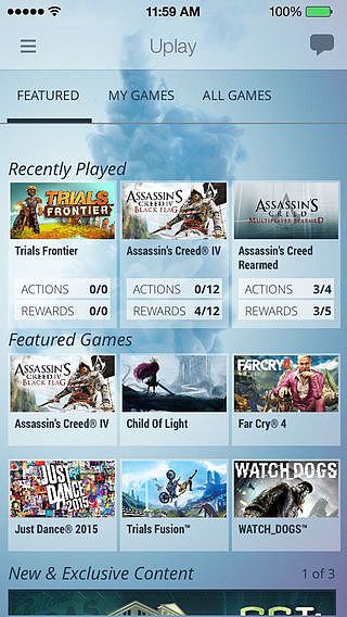 Uplay pour mac Uplay pour mac