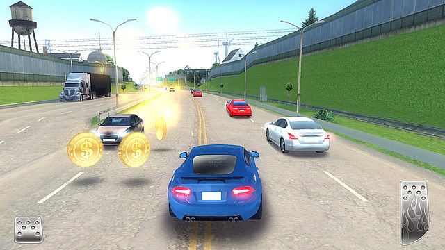 jeux de voiture de course gratuit