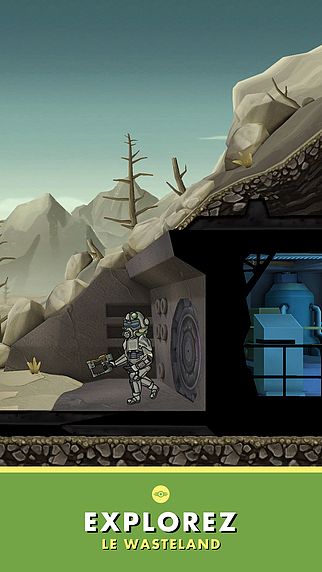 Fallout Shelter pour mac Fallout Shelter pour mac