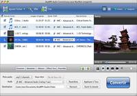 AnyMP4 Audio Convertisseur pour Mac  pour mac