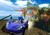 Sonic & SEGA All-Stars Racing pour mac Sonic & SEGA All-Stars Racing pour mac