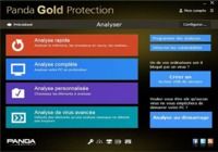 Panda Gold Protection pour mac