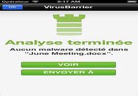 Intego Virus Barrier iOS pour mac
