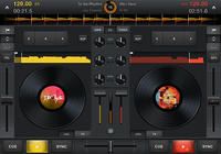 Cross DJ pour iPad pour mac