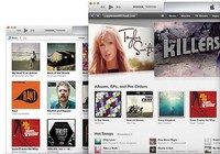 iTunes pour mac