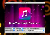 FLAC To MP3 Mac pour mac