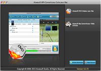Aiseesoft MP4 Convertisseur Suite pour Mac pour mac