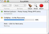 EasyWMA pour mac