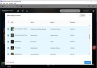 UkeySoft Amazon Music Converter (Mac) pour mac
