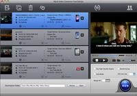 MacX Video Converter Free Edition pour mac