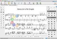 Crescendo - Notation musicale  pour mac