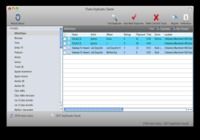 iTunes Duplicates Cleaner pour mac