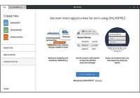 ONLYOFFICE Desktop Editors pour mac