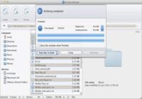 B1 Free Archiver pour mac