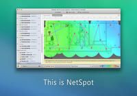 NetSpot Wi-Fi Reporter pour mac