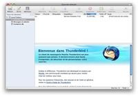 Thunderbird pour mac