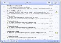 MailTab Pro for Gamail pour mac