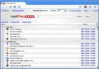 LastPass pour mac
