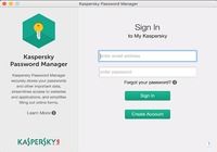 Kaspersky Password Manager Mac pour mac