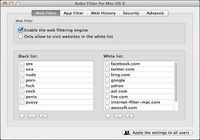 Aobo Internet Filter  pour mac