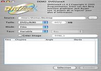 DVD2OneX pour mac