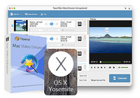 Tipard Mac Video Enhancer pour mac