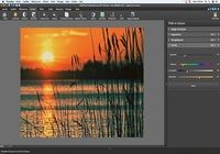 PhotoPad - Éditeur d'images pour Mac (v.3.23) pour mac PhotoPad - Éditeur d'images pour Mac (v.3.23) pour mac