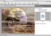 Disketch - Étiquettes de CD/DVD (v.4.04) pour mac Disketch - Étiquettes de CD/DVD (v.4.04) pour mac