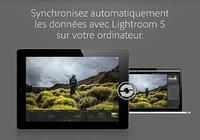 Adobe Lightroom Mobile pour mac