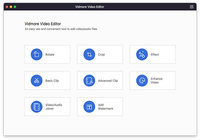 Vidmore Video Editor for Mac pour mac