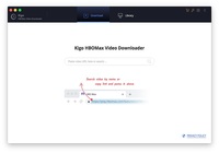 Kigo HBOMax Video Downloader for Mac pour mac