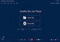 AnyRec Blu-ray Player for Mac pour mac