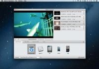 Ephnic Video Converter pour mac