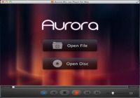 Aurora Blu-ray Player pour mac