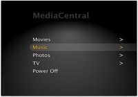 MediaCentral pour mac