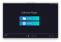 Vidmore Player for Mac pour mac