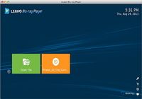 Leawo Blu-Ray Player pour mac