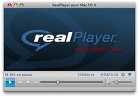 RealPlayer pour mac