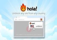 Hola Unlimited Free VPN (Chrome Extension) pour mac