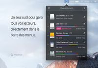CleanMyDrive : External Drives Manager pour mac