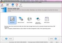321Soft Data Recovery for Mac pour mac