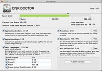 Disk Doctor pour mac