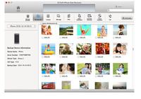 iPhone Data Recovery for Mac pour mac