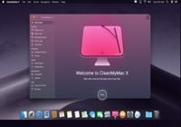 CleanMyMac X pour mac