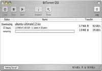 BitTorrent pour mac
