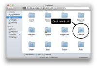 iClouDrive pour mac