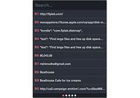 CopyClip pour mac