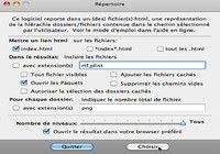 Repertoire pour mac