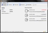Bitcoin-Qt pour mac Bitcoin-Qt pour mac